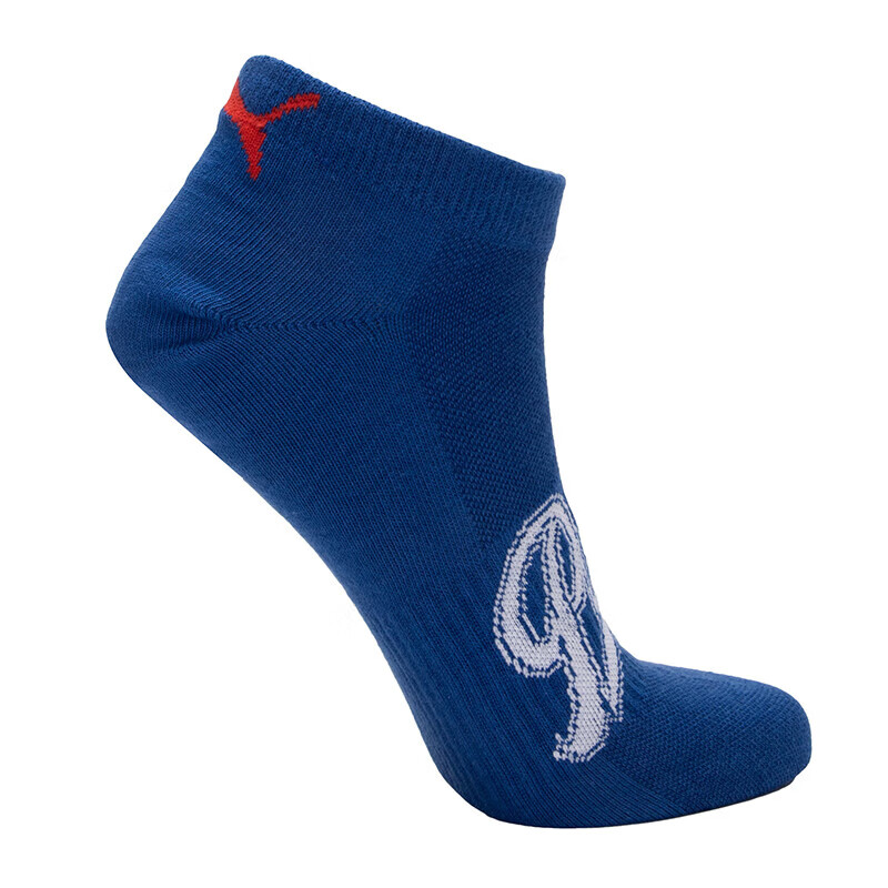 Унисекс Носки PUMA, 2 пары (Белый+Синий)
Унисекс Носки PUMA, 2 пары (Белый+Синий)