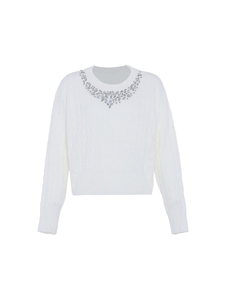 Пуловер faina, белый
Пуловер faina, белый