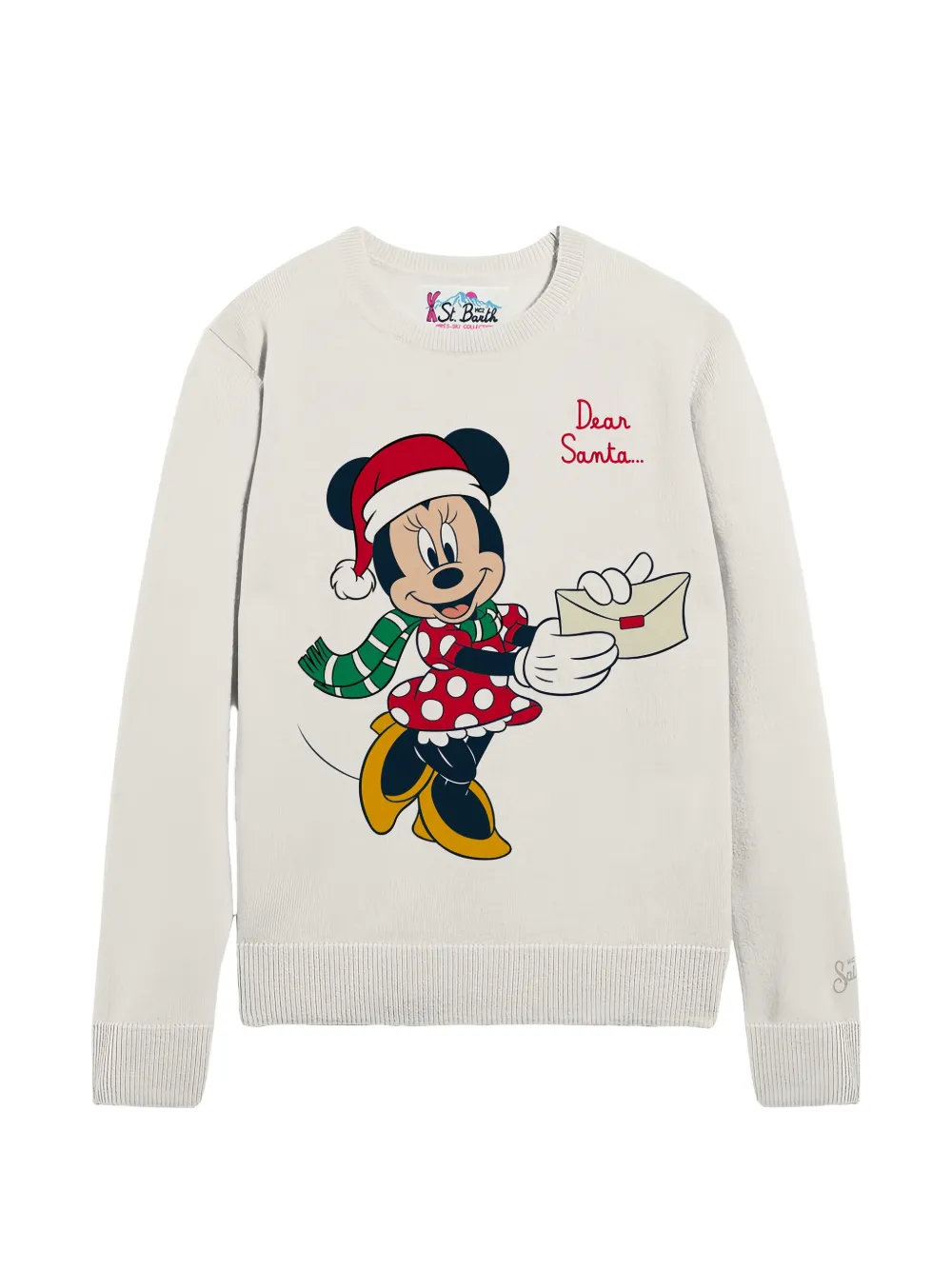 Принтованная детская кофточка "принцесса" Mc2 Saint Barth, бежевый
Принтованная детская кофточка "принцесса" Mc2 Saint Barth, бежевый