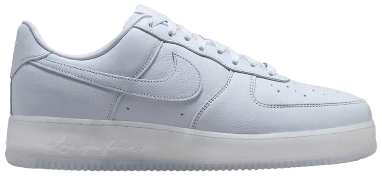 Кроссовки NOCTA x Nike Air Force 1 Low - White Cobalt Tint
Кроссовки NOCTA x Nike Air Force 1 Low - White Cobalt Tint