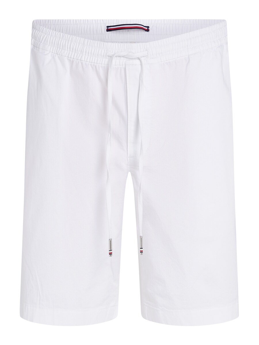 Обычные брюки TOMMY HILFIGER Mercer, белый
Обычные брюки TOMMY HILFIGER Mercer, белый