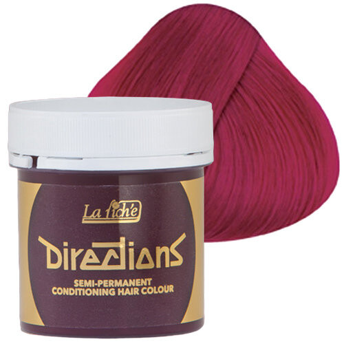 Тоник-краска для волос La Riche, цвет Роза Красная La Rich'E Directions
Тоник-краска для волос La Riche, цвет Роза Красная La Rich'E Directions