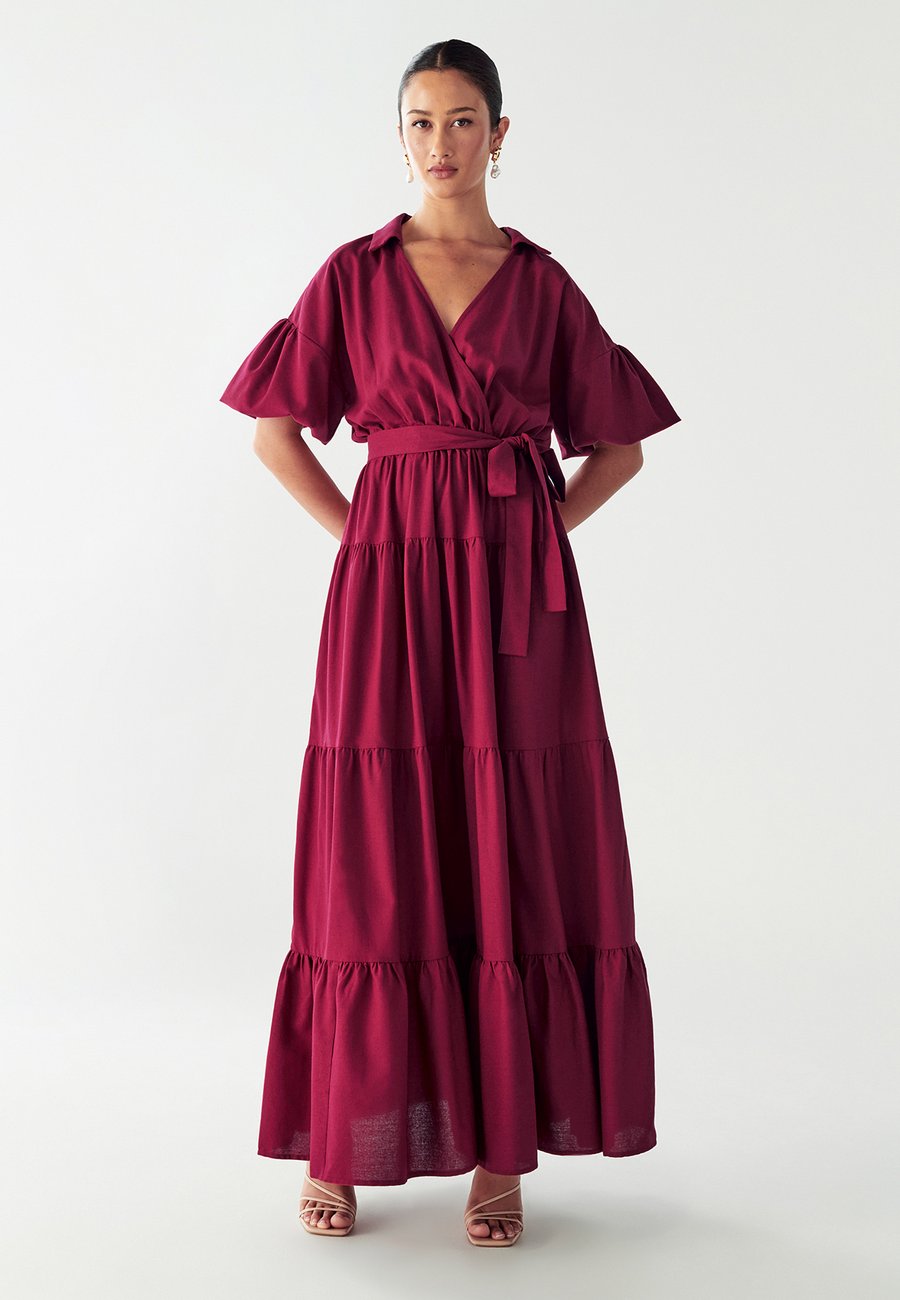 Платье WILLA SOLE, Burgundy/Red
Платье WILLA SOLE, Burgundy/Red