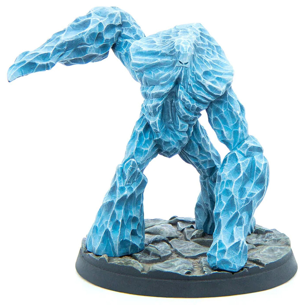 Миниатюра Modiphius Entertainment Elder Scrolls: Call to Arms - Frost Atronach
Миниатюра Modiphius Entertainment Elder Scrolls: Call to Arms - Frost Atronach