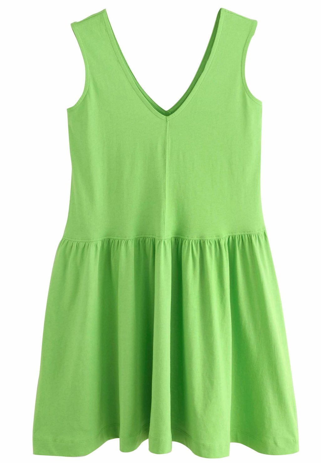 Платье из джерси REGULAR FIT MINI SUMMER Next, зеленый
Платье из джерси REGULAR FIT MINI SUMMER Next, зеленый