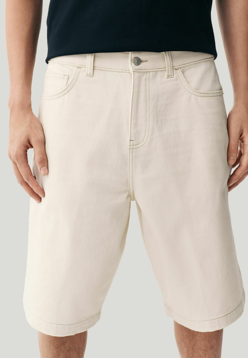 Джинсовые шорты Next, белый
Джинсовые шорты Next, белый