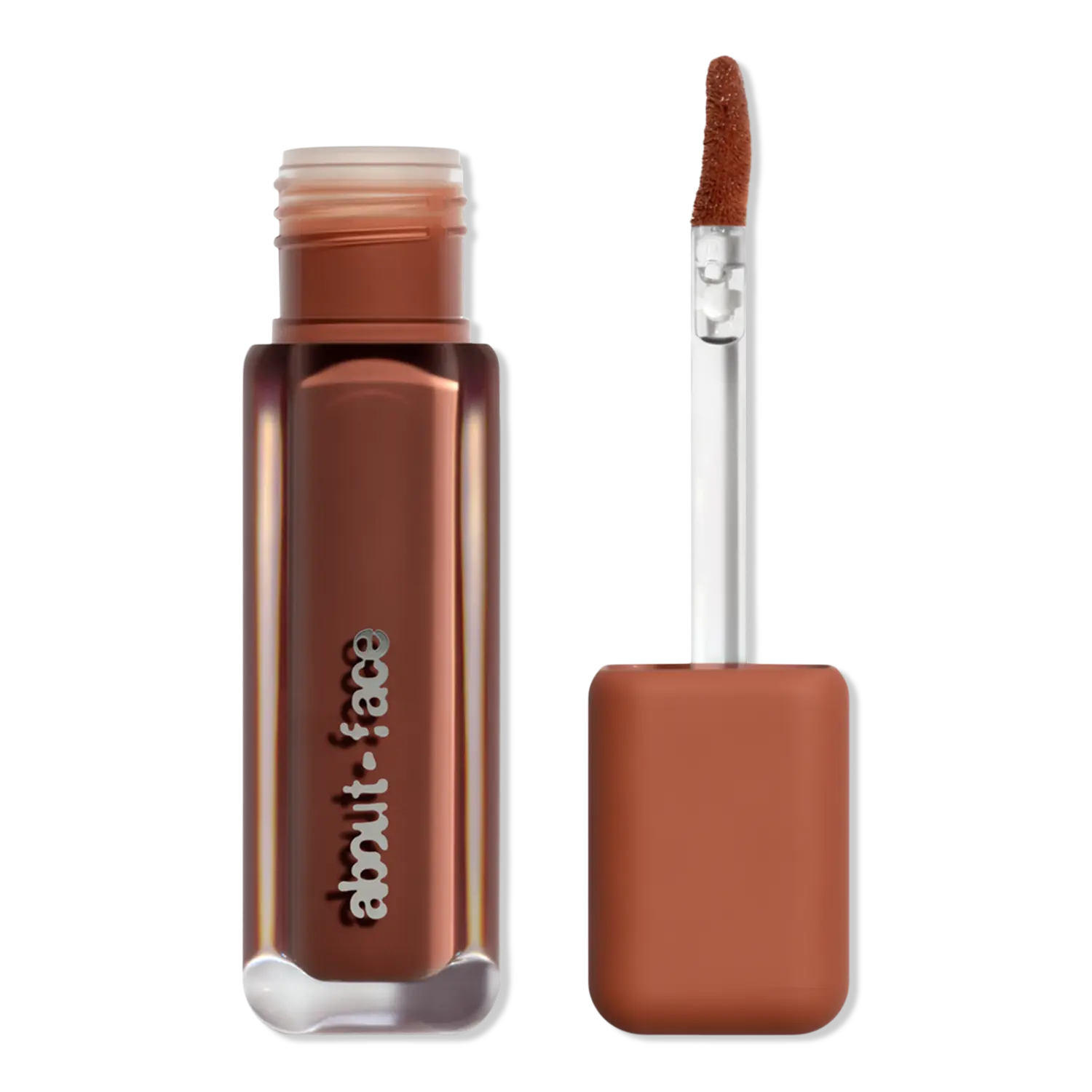 Размытая матовая помада для увеличения объема губ about-face, Side-Eye (nude brown)
Размытая матовая помада для увеличения объема губ about-face, Side-Eye (nude brown)