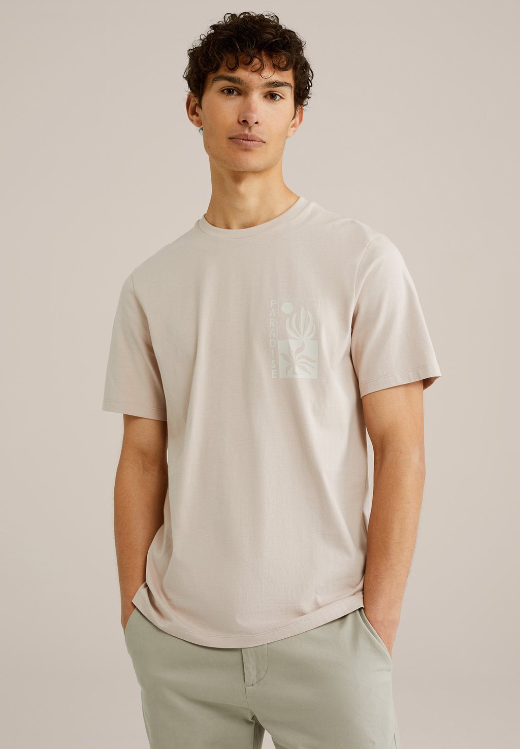 Футболка с принтом WE Fashion, цвет Old Rose
Футболка с принтом WE Fashion, цвет Old Rose