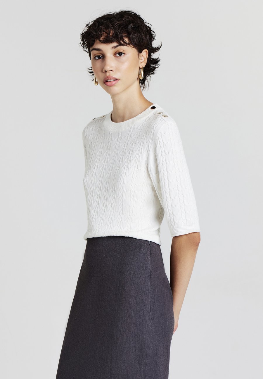 Футболка Calliope TRECCE, Bianco Lana/White, Белый, Футболка Calliope TRECCE, Bianco Lana/White
Футболка Calliope TRECCE, Bianco Lana/White, Белый, Футболка Calliope TRECCE, Bianco Lana/White