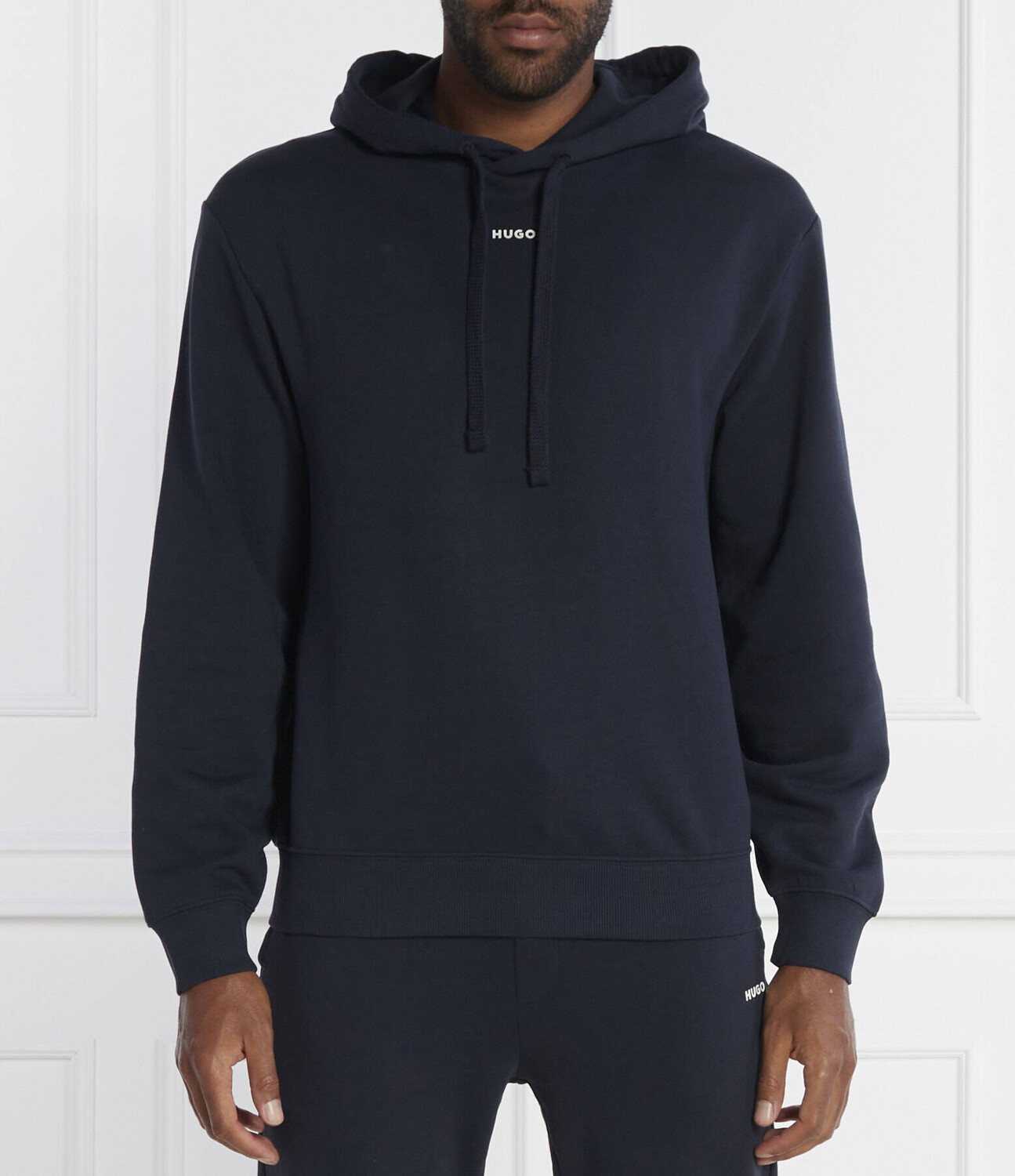 Толстовка HUGO Regular Fit, темно-синий
Толстовка HUGO Regular Fit, темно-синий