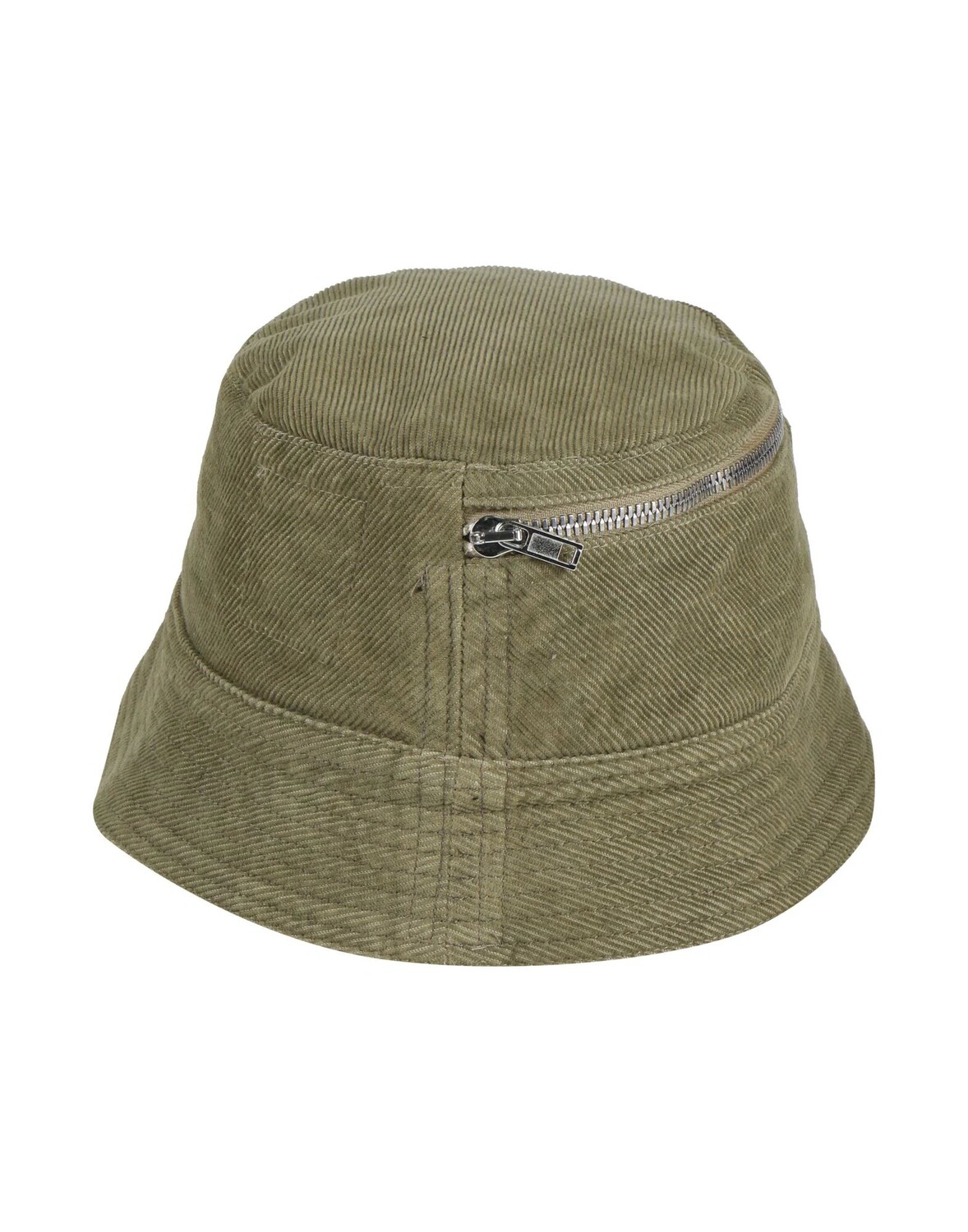 Головной убор Rick Owens, зеленый 
Головной убор Rick Owens, зеленый