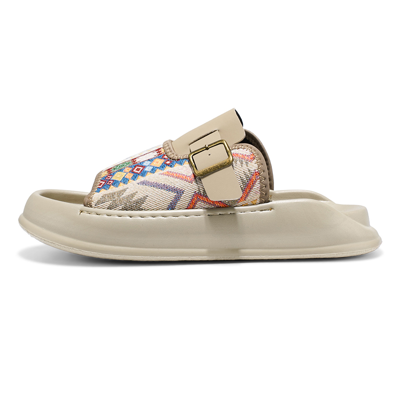 Резиновые тапочки-слайды с амортизацией и износостойкостью для мужчин Wooden Rabbit, Khaki
Резиновые тапочки-слайды с амортизацией и износостойкостью для мужчин Wooden Rabbit, Khaki