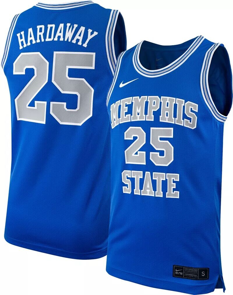 Мужская синяя баскетбольная майка Nike Memphis Tigers Penny Hardaway #25, Синий, Мужская синяя баскетбольная майка Nike Memphis Tigers Penny Hardaway #25
Мужская синяя баскетбольная майка Nike Memphis Tigers Penny Hardaway #25, Синий, Мужская синяя баскетбольная майка Nike Memphis Tigers Penny Hardaway #25