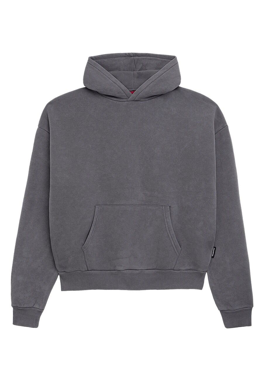 Толстовка Prohibited, цвет Graphite
Толстовка Prohibited, цвет Graphite