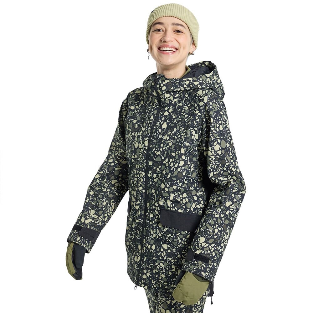 Куртка Burton Lalik 2L, зеленый
Куртка Burton Lalik 2L, зеленый