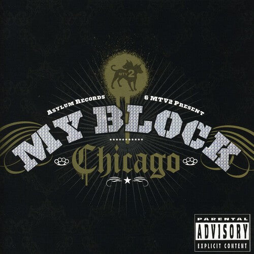 CD диск MTV My Block: Chicago / Various: MTV My Block: Chicago
CD диск MTV My Block: Chicago / Various: MTV My Block: Chicago