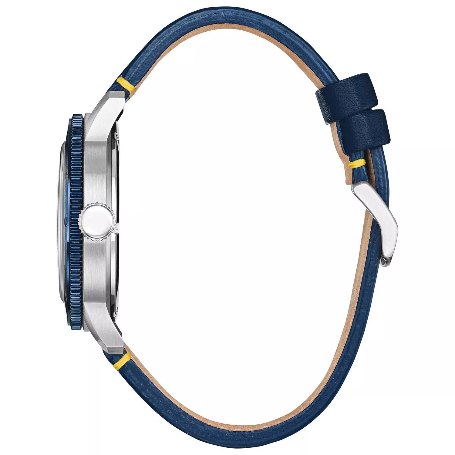 Мужские часы Disney's Donald Duck с кожаным ремешком от производителя - AW0075-06W Citizen
Мужские часы Disney's Donald Duck с кожаным ремешком от производителя - AW0075-06W Citizen