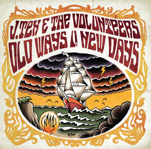 CD диск Tex, J.: Old Ways Vs New Days 
CD диск Tex, J.: Old Ways Vs New Days