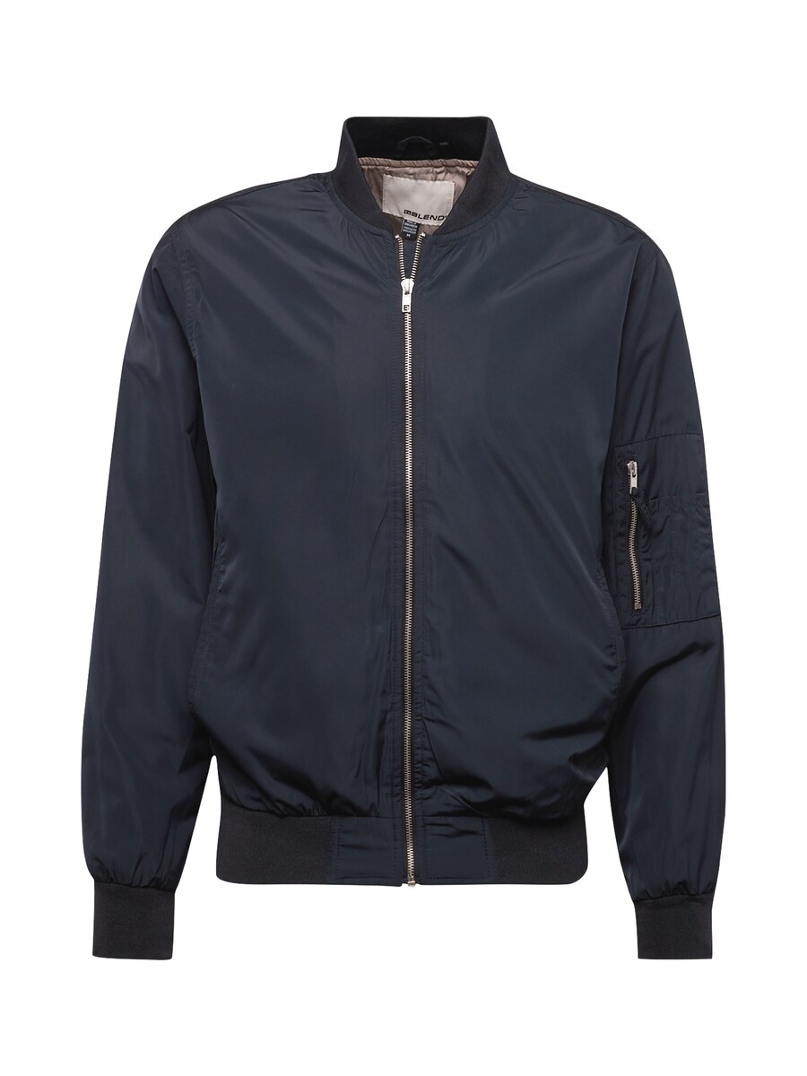 Межсезонная куртка BLEND, черный
Межсезонная куртка BLEND, черный