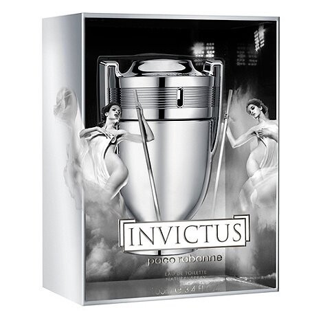 Туалетная вода, 100 мл Paco Rabanne, Invictus Collector Edition
Туалетная вода, 100 мл Paco Rabanne, Invictus Collector Edition