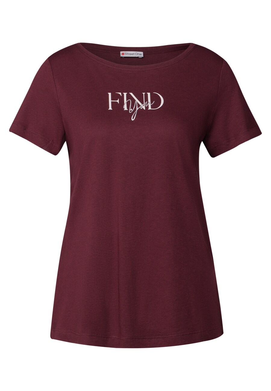 Рубашка STREET ONE, Carmine Red
Рубашка STREET ONE, Carmine Red