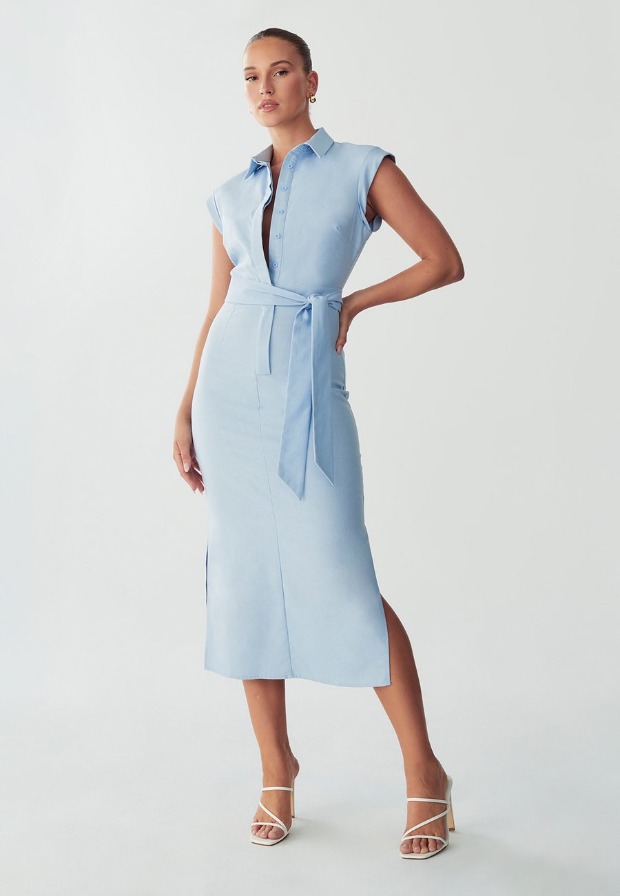 Платье WILLA LAURENCE, Powder Blue/Blue
Платье WILLA LAURENCE, Powder Blue/Blue