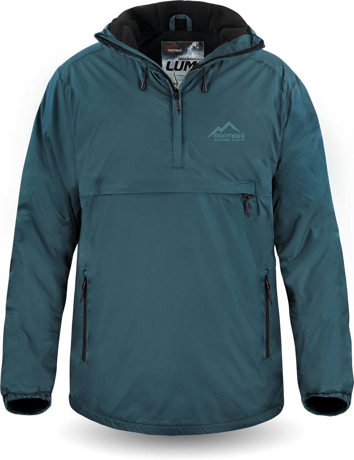 Дождевик Normani Outdoor Sports Herren Windbreaker Lumi, темно-синий
Дождевик Normani Outdoor Sports Herren Windbreaker Lumi, темно-синий