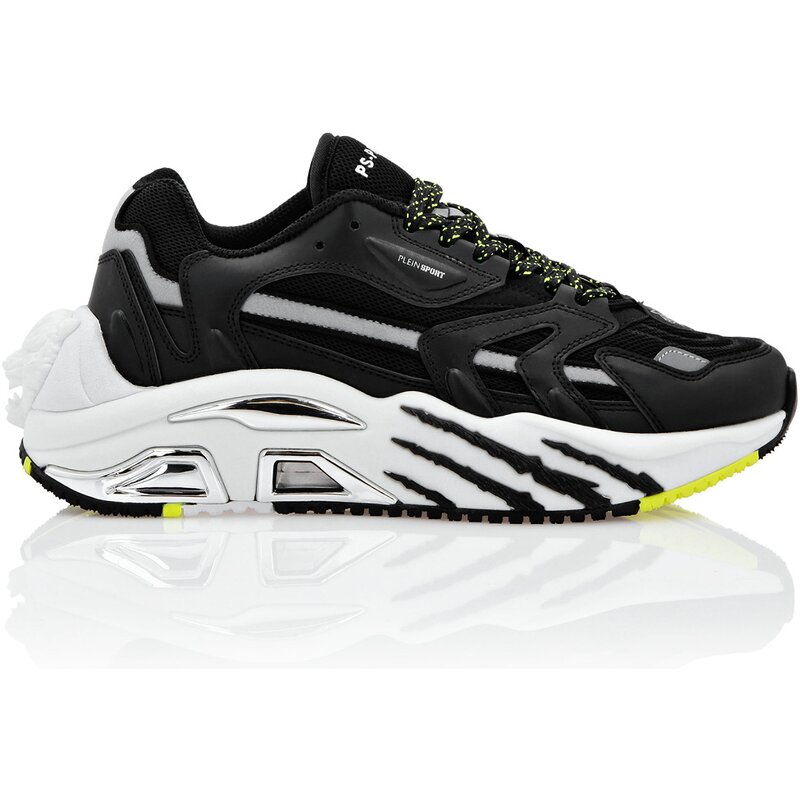 Halbschuhe the scratch Plein Sport, черный
Halbschuhe the scratch Plein Sport, черный