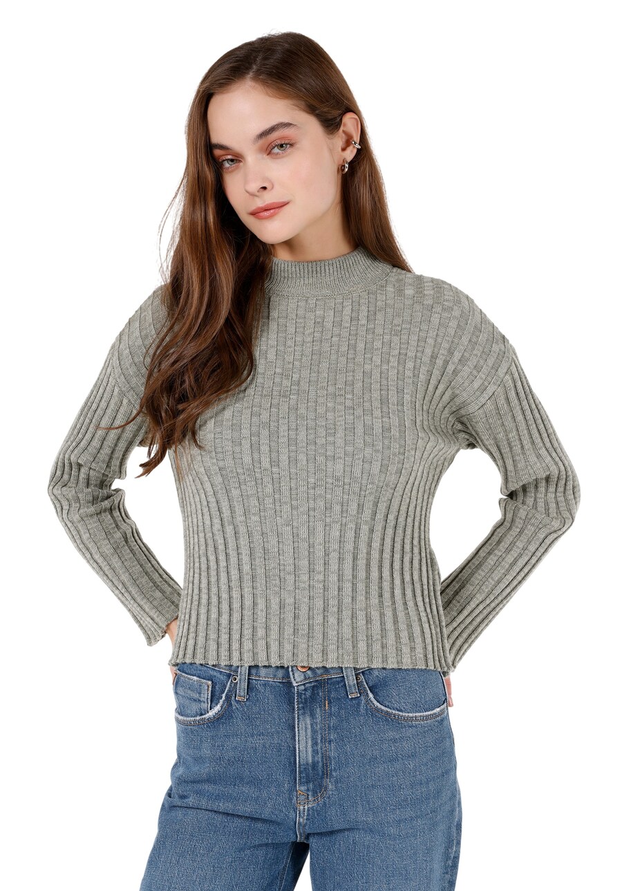 Свитер Colin's, Mottled Green
Свитер Colin's, Mottled Green