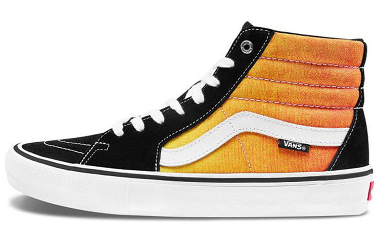 Кроссовки Sk8 Vans-Hi Pro 'Fade - Black Orange', Серый, Кроссовки Sk8 Vans-Hi Pro 'Fade - Black Orange'
Кроссовки Sk8 Vans-Hi Pro 'Fade - Black Orange', Серый, Кроссовки Sk8 Vans-Hi Pro 'Fade - Black Orange'