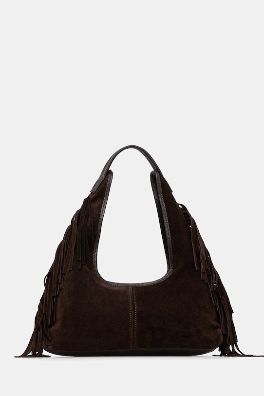 Кожаная сумка Answear.LAB, коричневый
Кожаная сумка Answear.LAB, коричневый