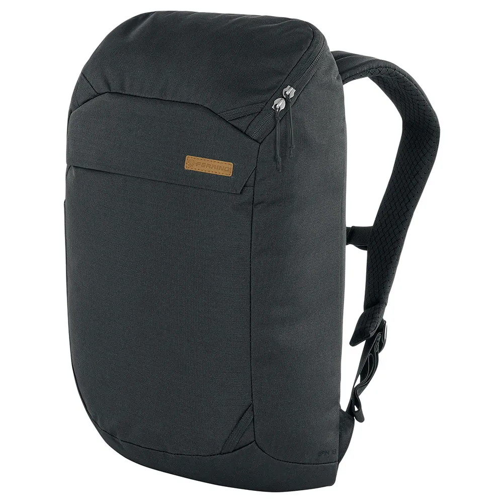 Рюкзак Ferrino Spin 18L, черный
Рюкзак Ferrino Spin 18L, черный