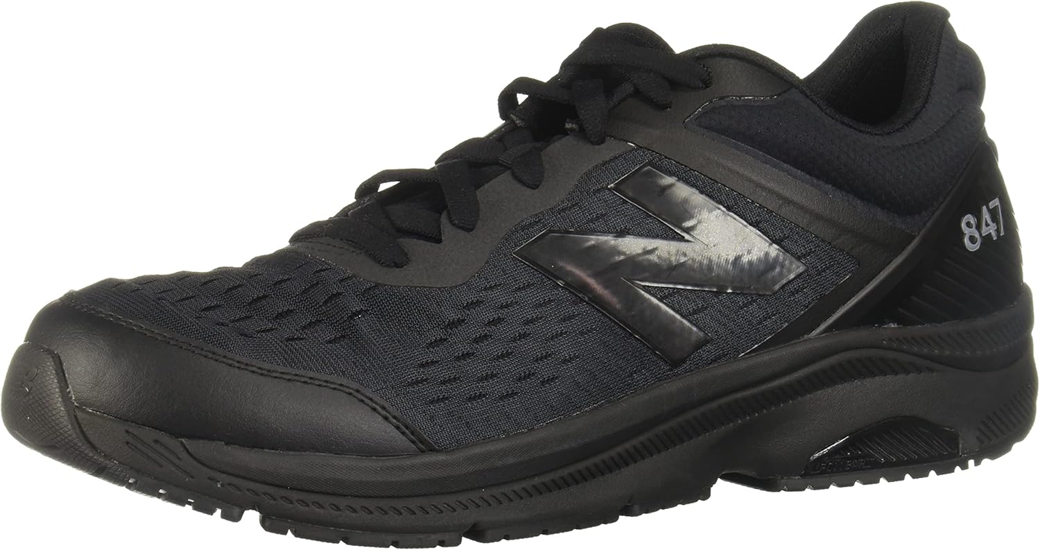 Кроссовки для ходьбы New Balance Mens 847v4, Select Color
Кроссовки для ходьбы New Balance Mens 847v4, Select Color