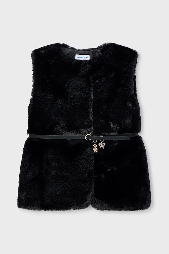 Детский жилет Mayoral, черный
Детский жилет Mayoral, черный