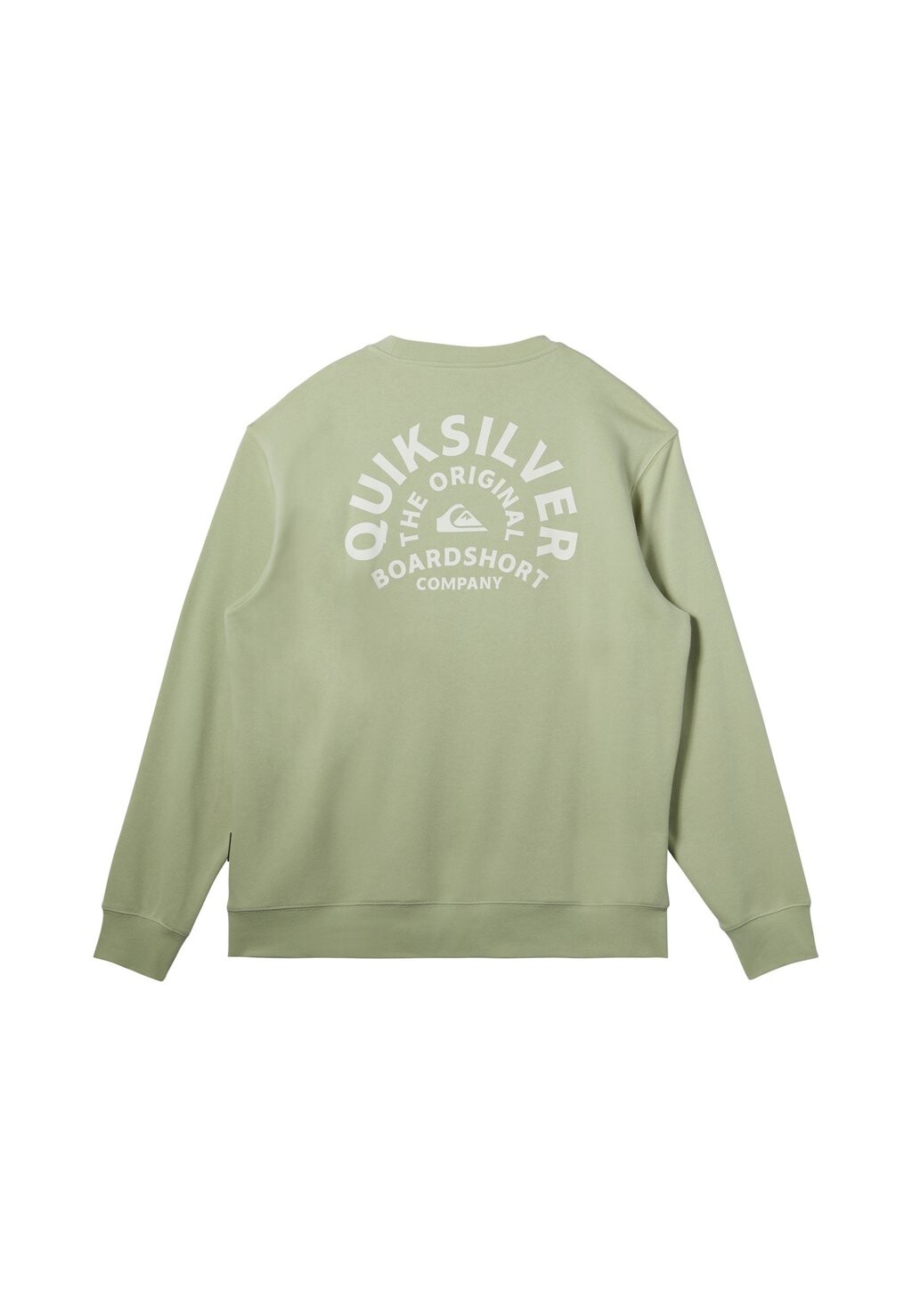 Толстовка GRAPHIC CREW Quiksilver, зеленый
Толстовка GRAPHIC CREW Quiksilver, зеленый