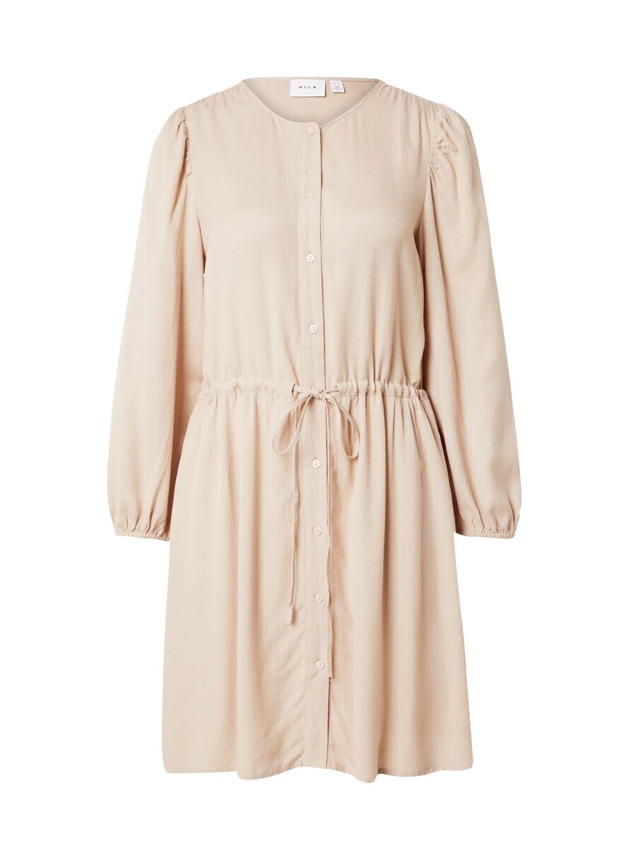 Платье-рубашка Vila PRICIL, песочный
Платье-рубашка Vila PRICIL, песочный