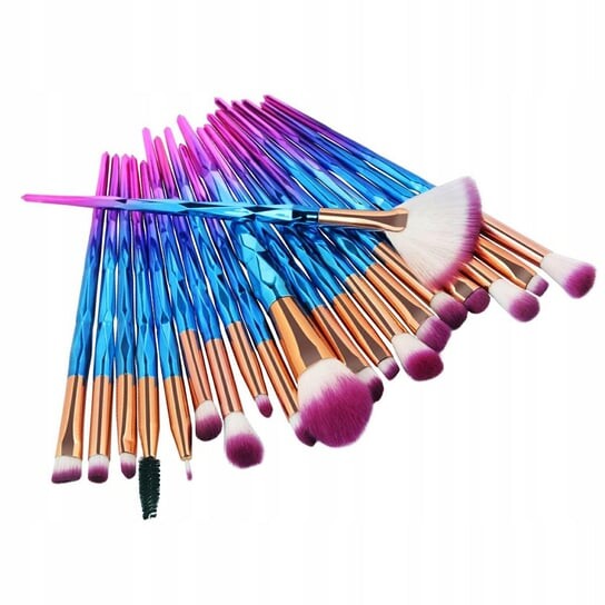 Набор профессиональных кистей для макияжа, 20 шт., inna
Набор профессиональных кистей для макияжа, 20 шт., inna