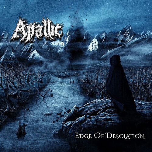 Виниловая пластинка Apallic: Edge Of Desolation
Виниловая пластинка Apallic: Edge Of Desolation