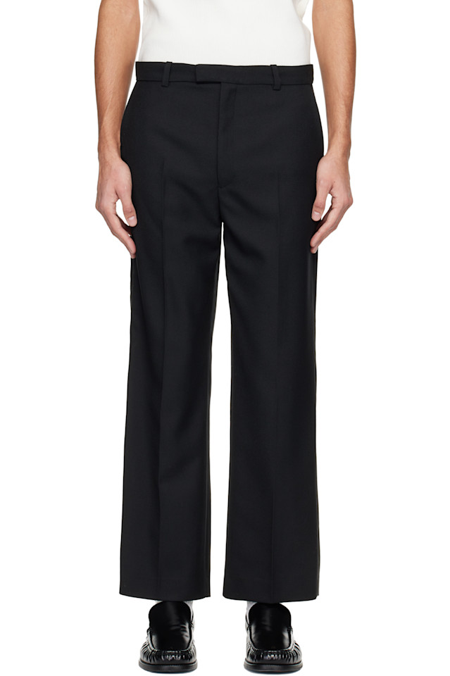 Брюки Джима A.P.C., черный
Брюки Джима A.P.C., черный