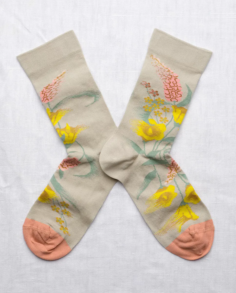 Носки Bonne Maison, многоцветный
Носки Bonne Maison, многоцветный