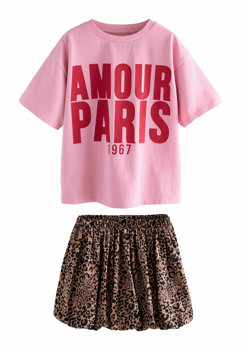 Футболка с принтом BUBBLE SET Next, фуксия
Футболка с принтом BUBBLE SET Next, фуксия