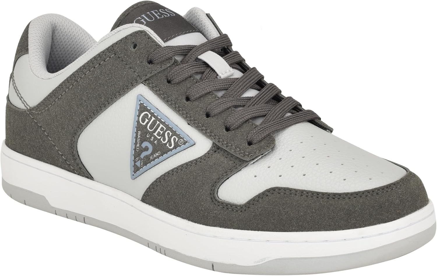 GUESS мужские кроссовки Tiogo, Dark Grey Multi 020
GUESS мужские кроссовки Tiogo, Dark Grey Multi 020