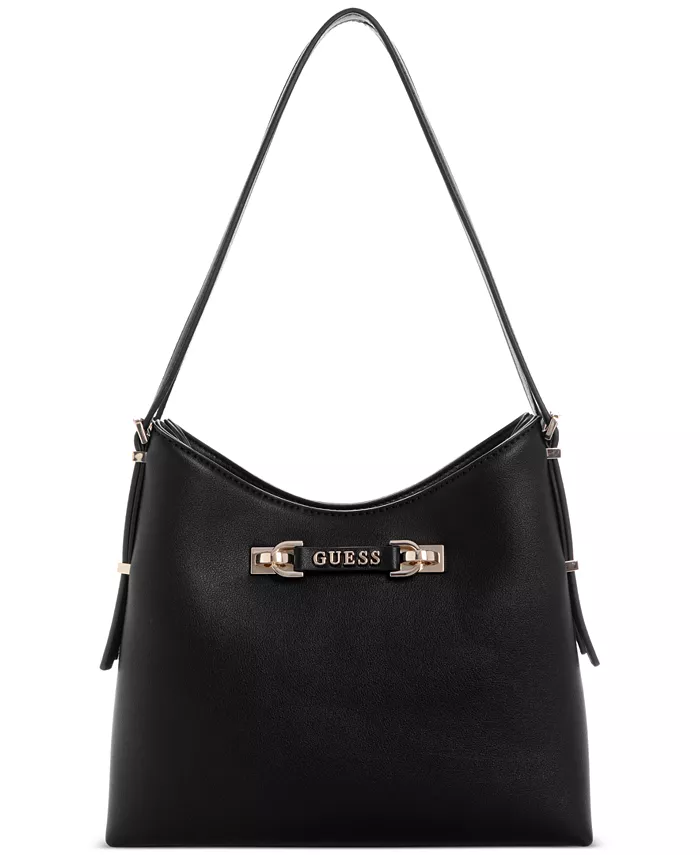 Сумка-хобо Lefia GUESS, черный
Сумка-хобо Lefia GUESS, черный