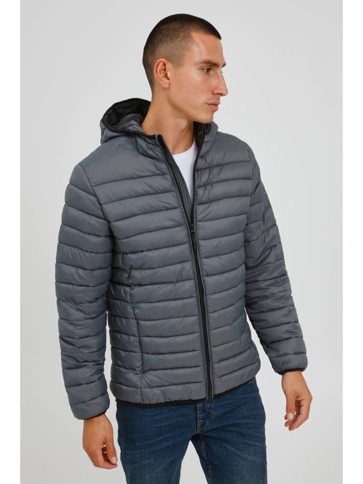 Демисезонная куртка BLEND, серый
Демисезонная куртка BLEND, серый