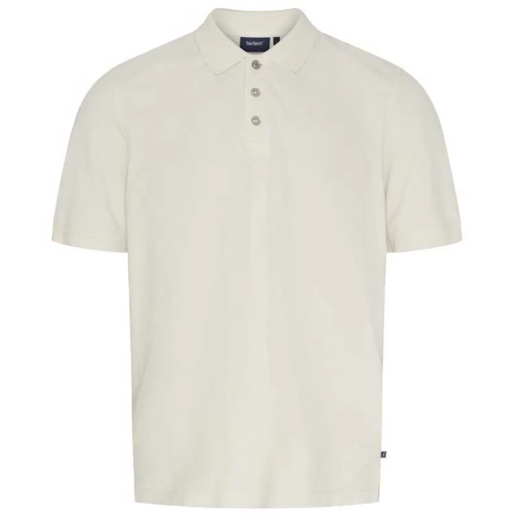 Поло с коротким рукавом Sea Ranch Nigel, бежевый
Поло с коротким рукавом Sea Ranch Nigel, бежевый
