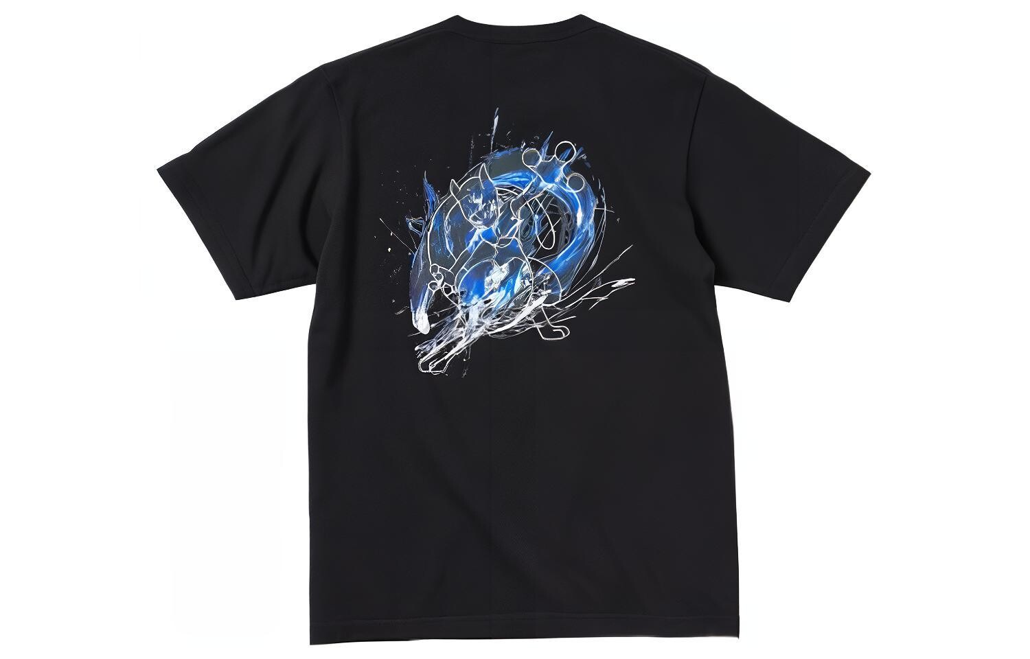 UNIQLO Футболка унисекс, цвет Black
UNIQLO Футболка унисекс, цвет Black