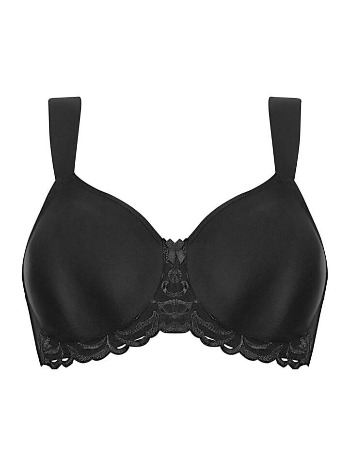 Бюстгальтер-минимайзер Triumph Minimizer BH Modern Finesse, черный 
Бюстгальтер-минимайзер Triumph Minimizer BH Modern Finesse, черный