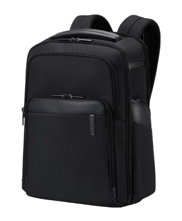 Рюкзак из переработанной ткани для домашних животных Samsonite, черный 
Рюкзак из переработанной ткани для домашних животных Samsonite, черный