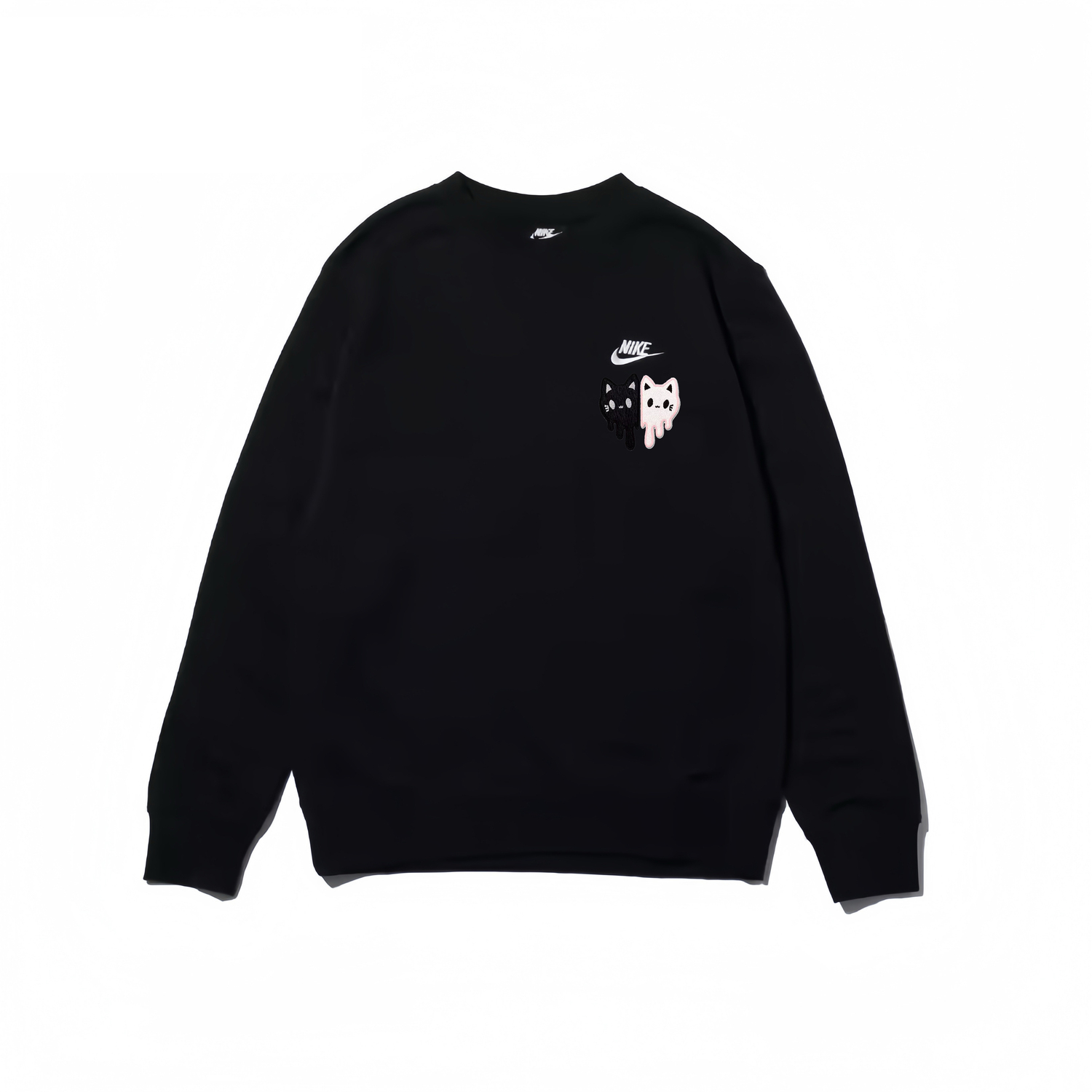 Унисекс худи Nike черное
Унисекс худи Nike черное