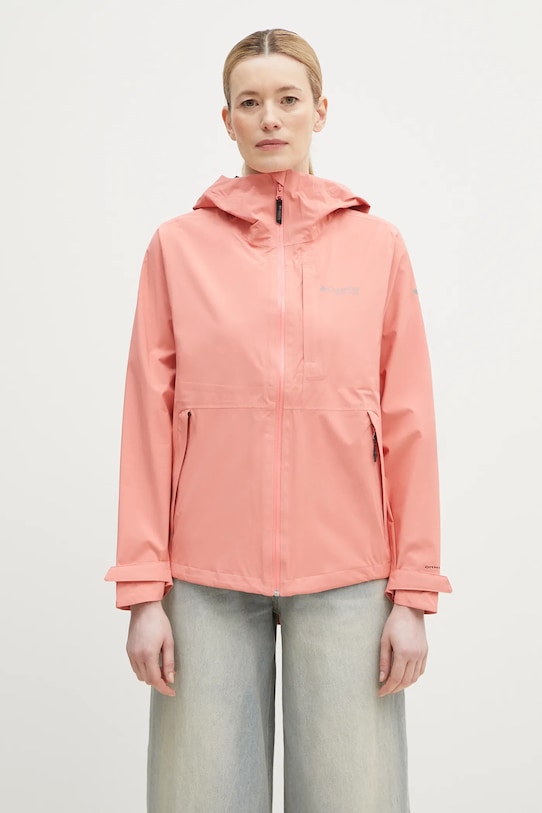 Куртка уличная Ampli-Dry II Columbia, оранжевый
Куртка уличная Ampli-Dry II Columbia, оранжевый